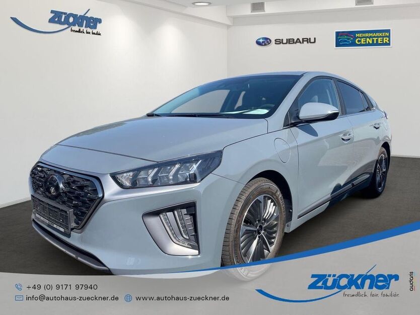 Hyundai IONIQ 42.200 km 21.490 € Roth 91154