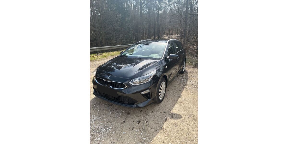 Kia ceed Sportswagon 91.828 km 15.800 &euro; Ottensoos 91242
