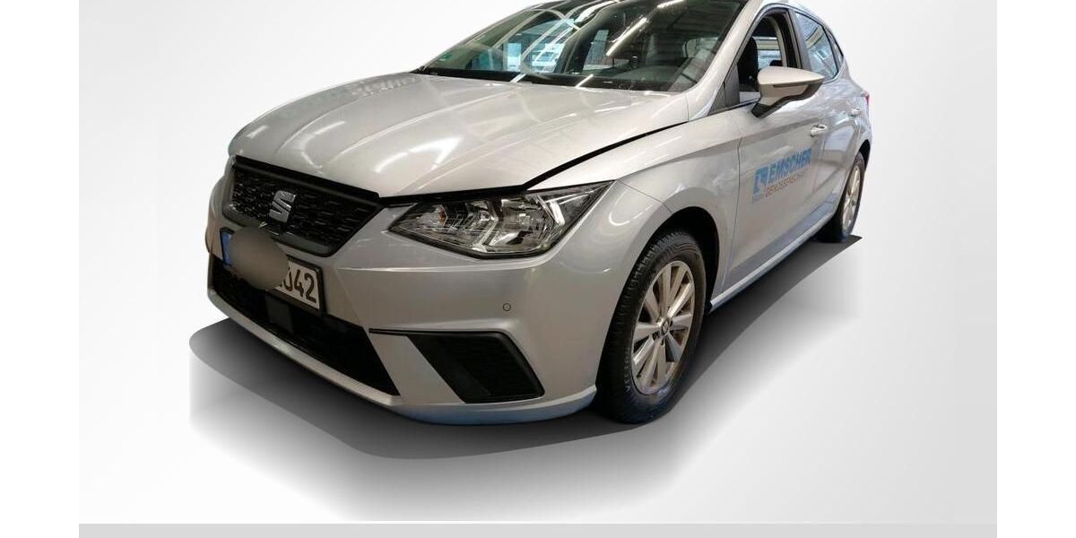 Seat Ibiza 36.500 km 13.480 &euro; Fürth 90763