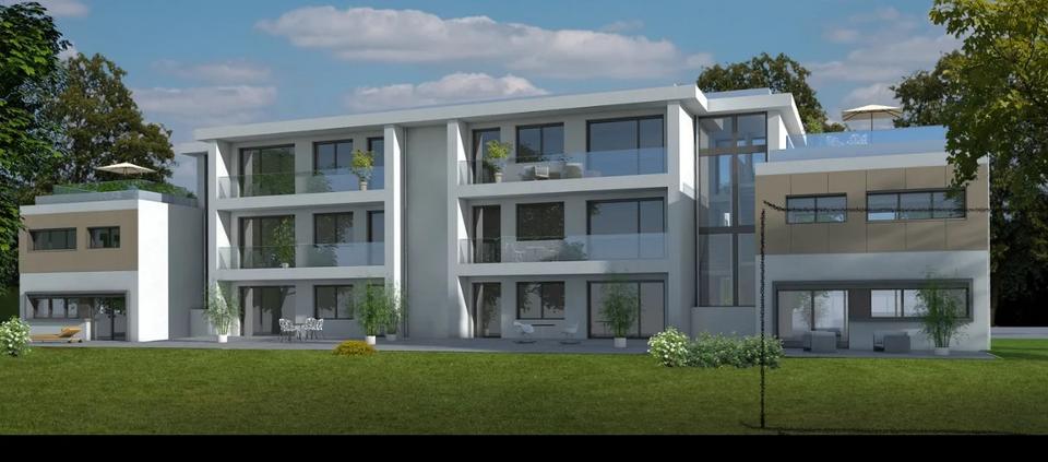 Exclusive 3 Zimmerwohnung mit Garten in Nürnberg-Mögeldorf 3 zimmer