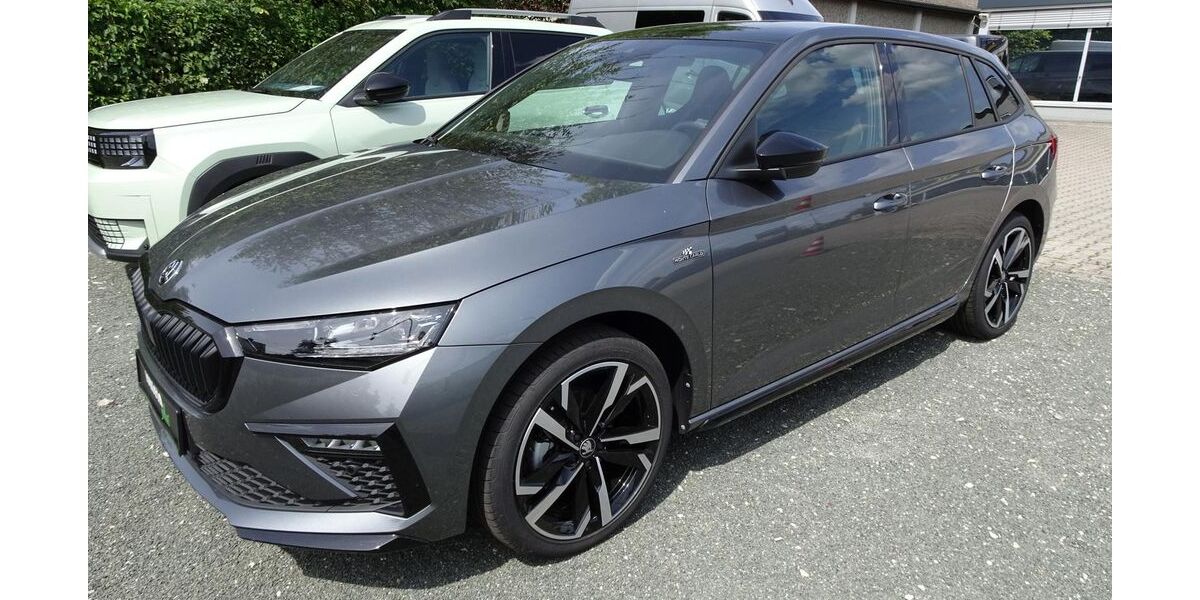 Skoda Scala 6.970 km 23.499 &euro; Wendelstein 90530