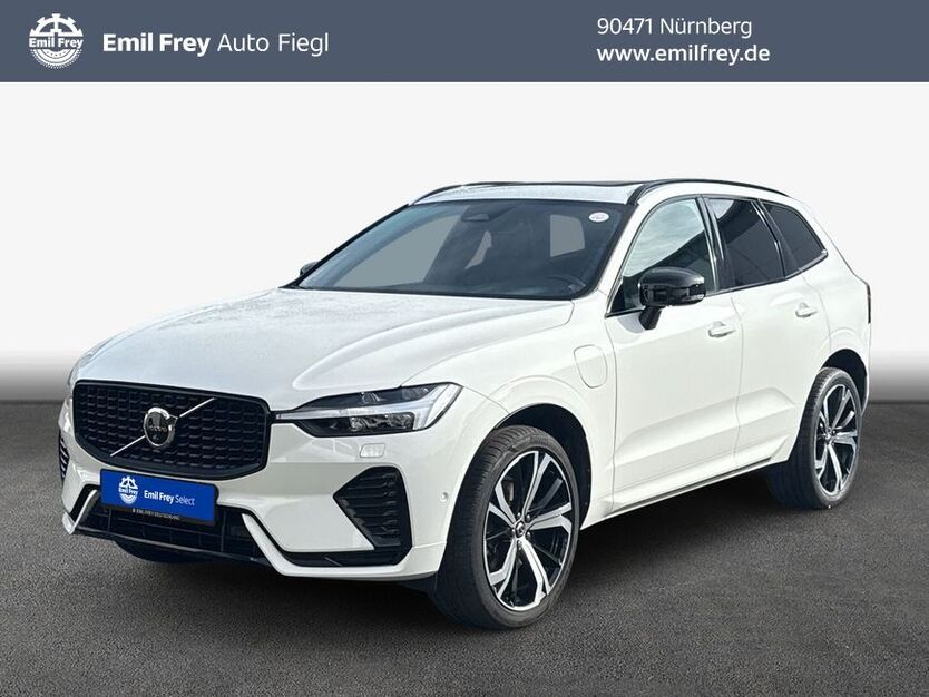 Volvo XC60 85.264 km 38.490 € Nürnberg 90471