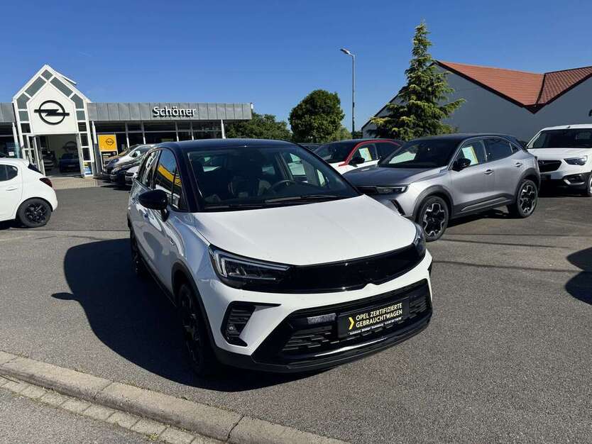 Opel Crossland 19.500 km 17.850 € Cadolzburg 90556
