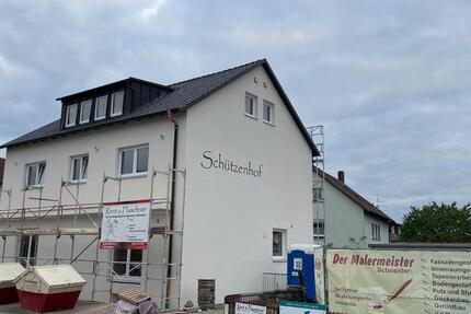 Schützenhof Forchheim: 4-Zimmer-Wohnung im DG zimmer