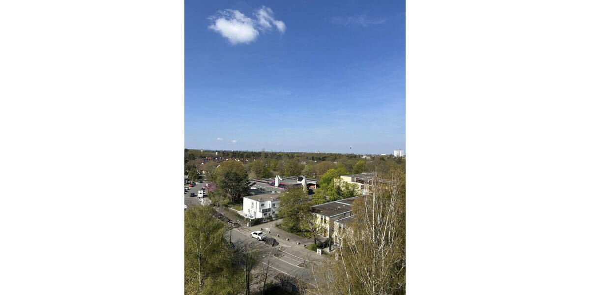 Etagenwohnung Nürnberg Langwasser - 3 Zimmer, 74 m&sup2;, 259.000&euro; | Angebot:26306305