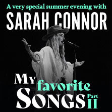 Sarah Connor Nürnberg