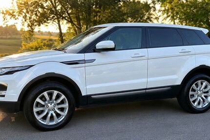 Land Rover Range Rover Evoque 185.000 km 12.800 &euro; Nürnberg 90480