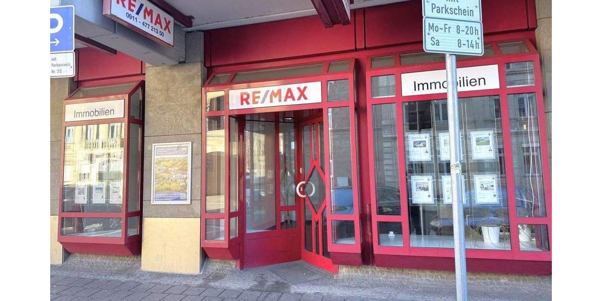 Gewerbeobjekt Fürth Innenstadt - 3 Zimmer, 1.250&euro; | Angebot:25704390