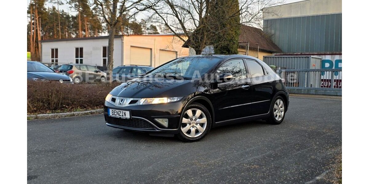 Honda Civic 210.272 km 2.999 &euro; wendelstein 90530