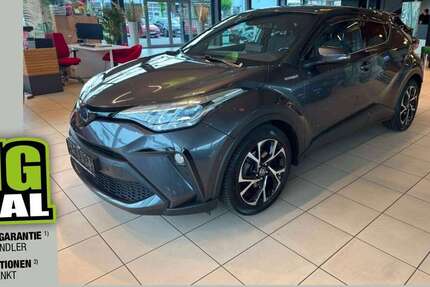 Toyota C-HR 63.500 km 21.490 &euro; Fürth/Südstadt 90763