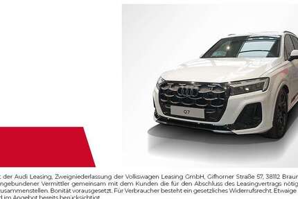 Audi Q7 20.000 km 96.880 &euro; Erlangen 91058