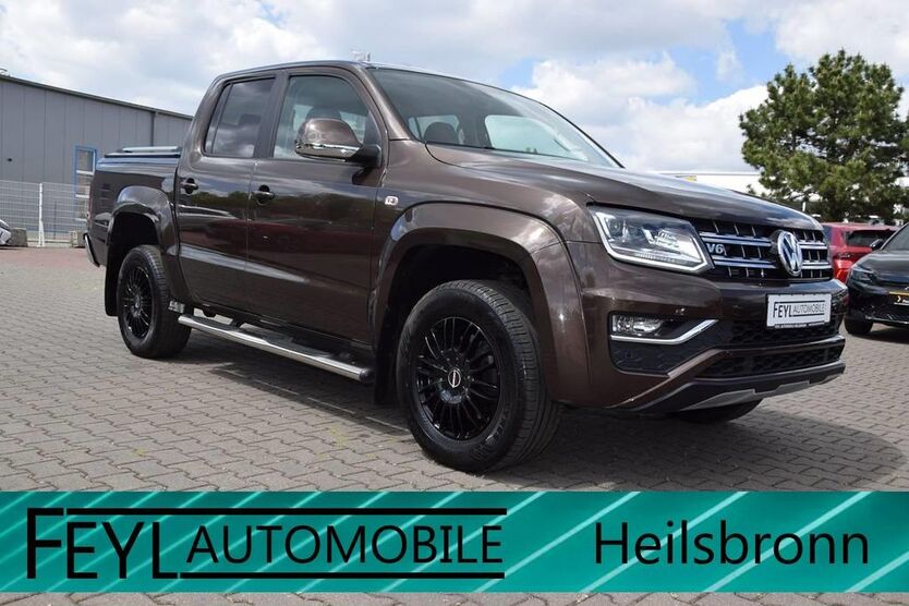 VW Amarok 85.190 km 37.900 € Heilsbronn 91560