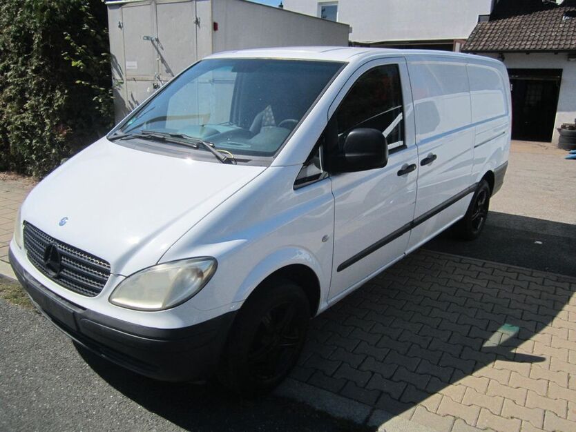 Mercedes-Benz Vito 231.803 km 4.900 € Fürth 90765