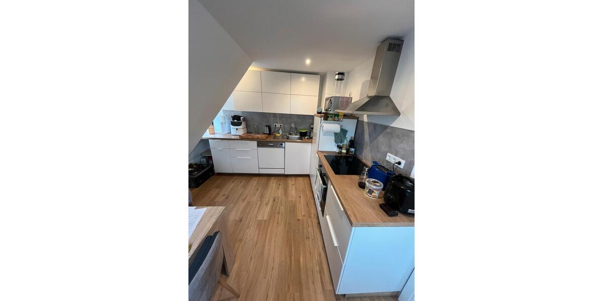 Etagenwohnung Oberreichenbach - 2 Zimmer, 44 m&sup2;, 500&euro; | Angebot:26416450