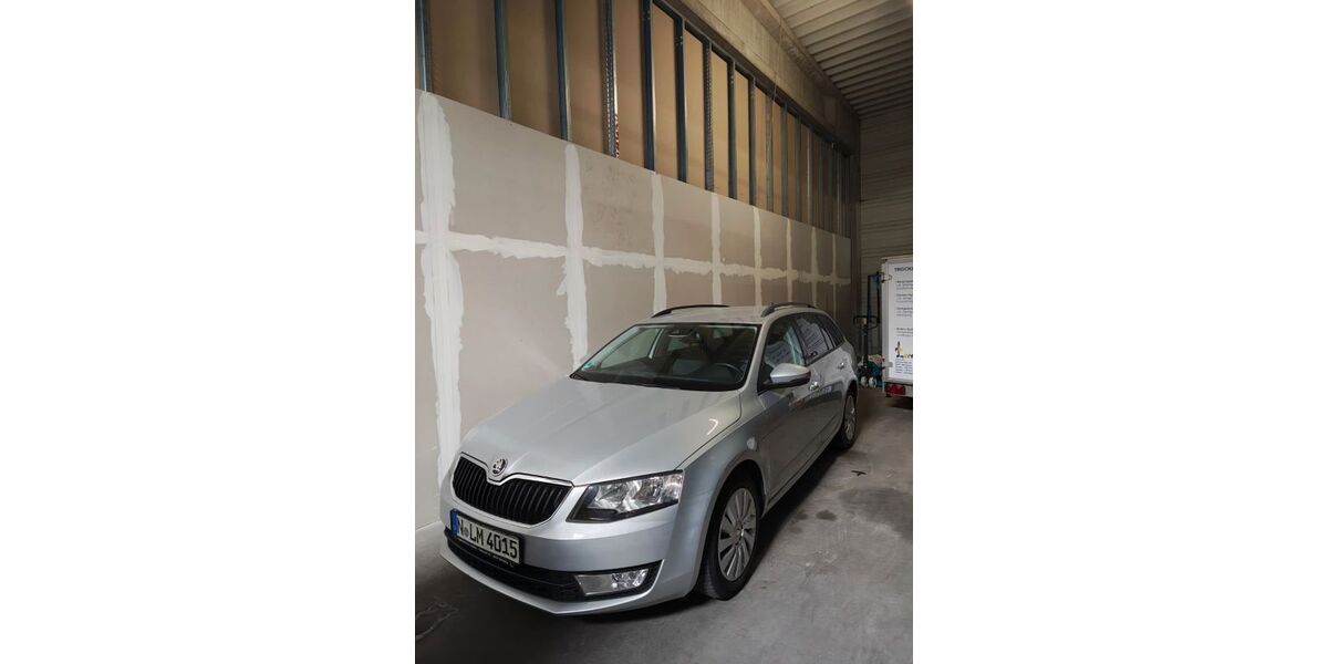 Skoda Octavia 119.000 km 13.300 &euro; Nürnberg 90431