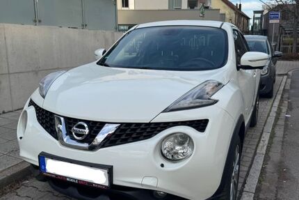 Nissan Juke 128.000 km 9.000 &euro; Nürnberg 90469