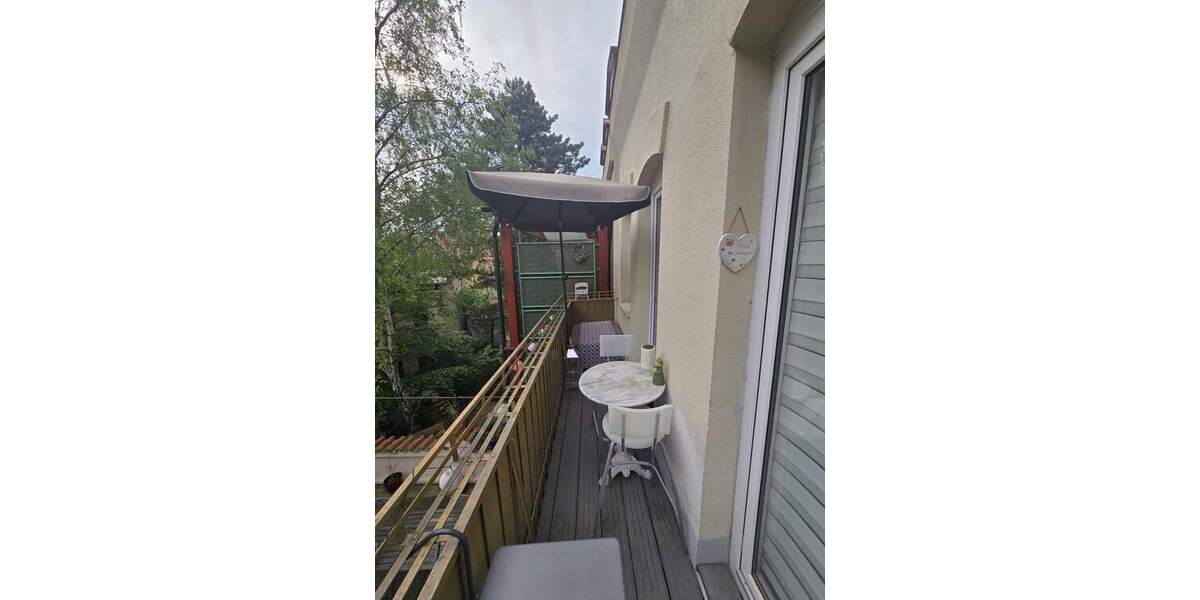 Etagenwohnung Nürnberg Glockenhof - 3 Zimmer, 80 m&sup2;, 995&euro; | Angebot:26616679