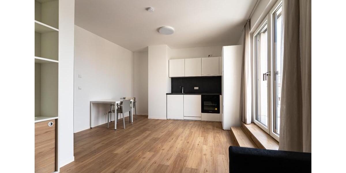 Etagenwohnung Nürnberg Gleißhammer - 2 Zimmer, 59 m&sup2;, 805&euro; | Angebot:19064492