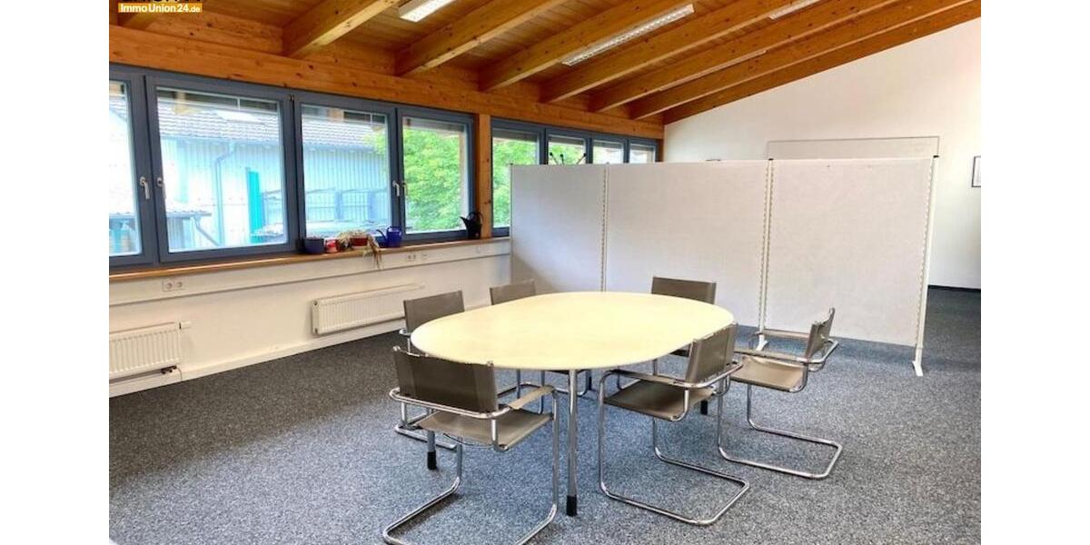 Repräsentative 880 qm Gewerbeimmobilie auch teilbar– vielseitig nutzbar und verkehrsgünstig gelegen zimmer