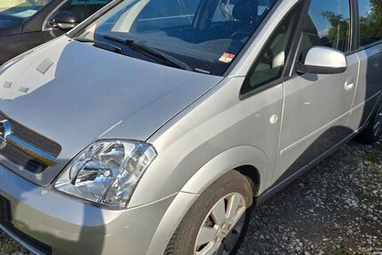 Opel Meriva 99.899 km 2.399 &euro; Fürth 90765