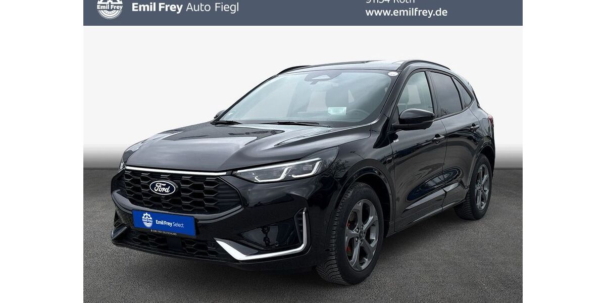Ford Kuga 22.572 km 31.970 &euro; Roth 91154