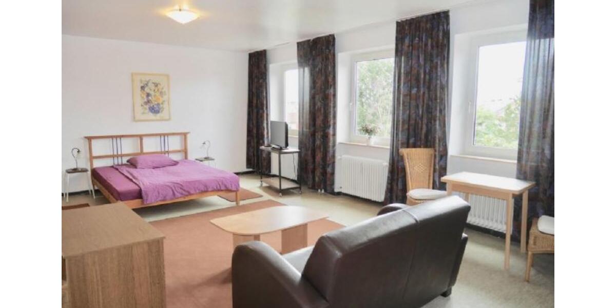 Etagenwohnung Nürnberg Herrnhütte - 1 Zimmer, 41 m&sup2;, 900&euro; | Angebot:25049253