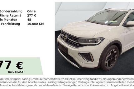 VW T-Cross 18.568 km 27.405 &euro; Nürnberg 90411