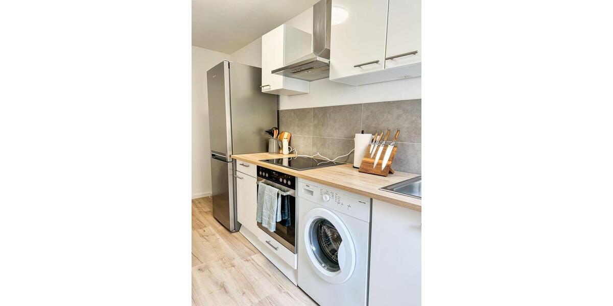 Etagenwohnung Nürnberg Kleinweidenmühle - 1 Zimmer, 35 m&sup2;, 745&euro; | Angebot:26675037