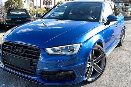 Audi A3 143.000 km 17.250 &euro; Lauf 91207
