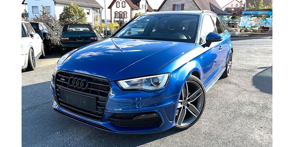 Audi A3 143.000 km 17.250 &euro; Lauf 91207