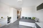 Etagenwohnung Nürnberg Gleißhammer - 1 Zimmer, 21 m&sup2;, 447&euro; | Angebot:25568271