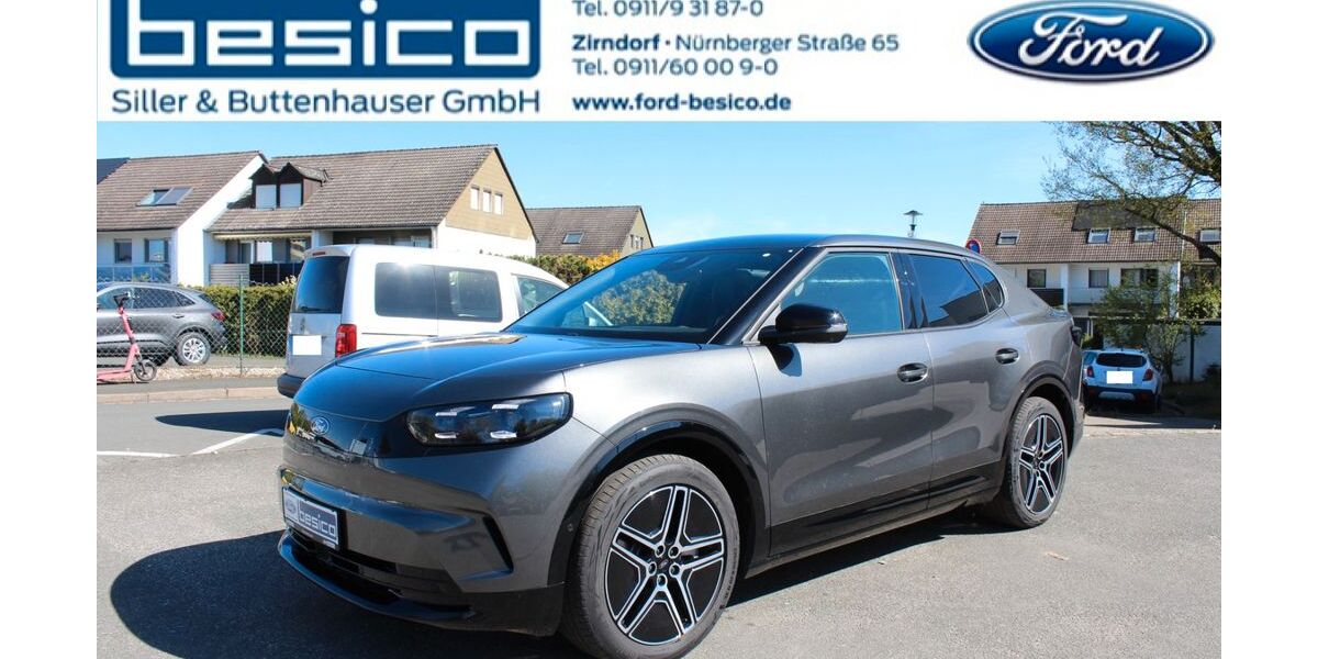 Ford Capri 12.695 km 40.770 &euro; Nürnberg 90431