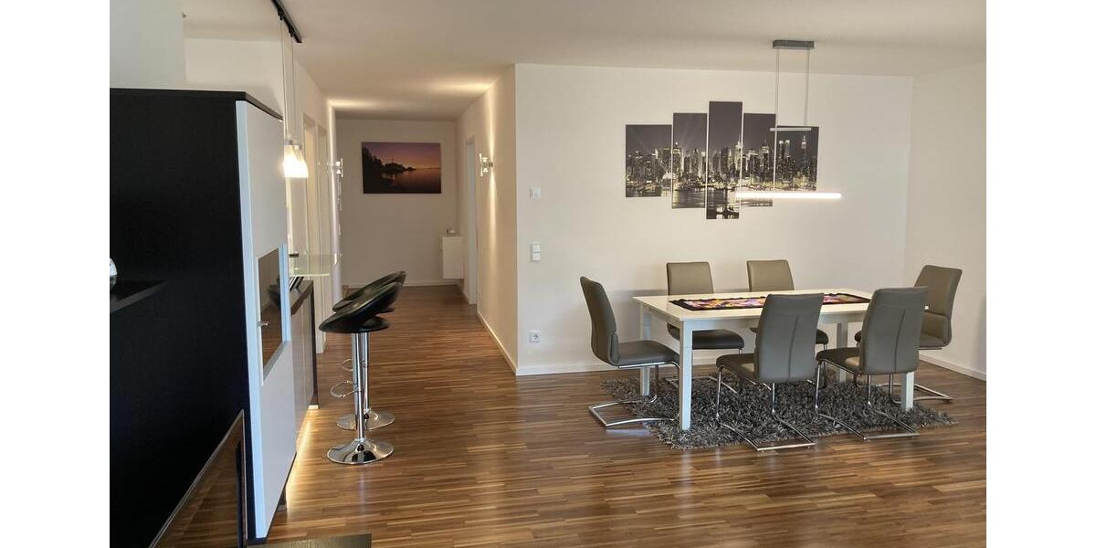 Erdgeschoßwohnung Erlangen Am Anger - 4 Zimmer, 124 m&sup2;, 2.200&euro; | Angebot:26621783