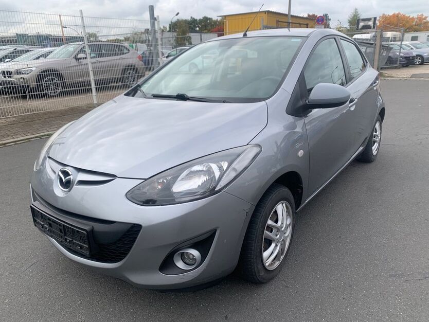 Mazda 2 95.365 km 3.999 € Fürth 90762
