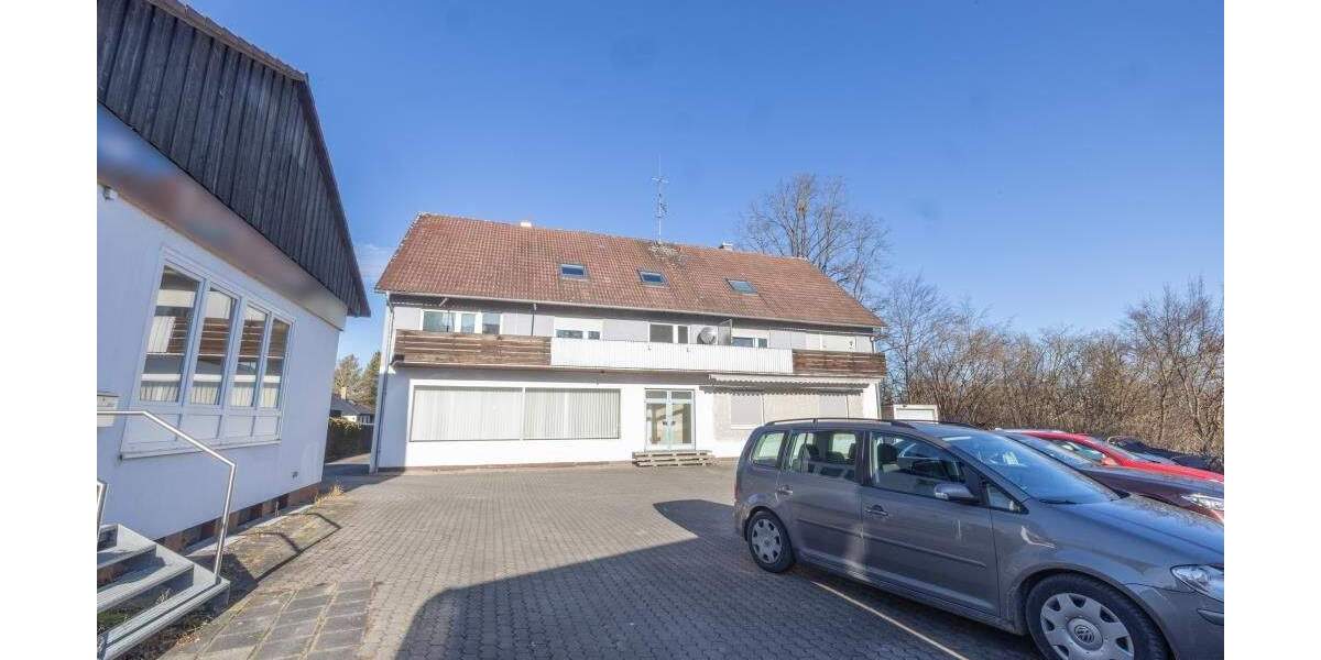 Mehrfamilienhaus, Wohnhaus Oberasbach Altenberg - 1 Zimmer, 331 m&sup2;, 1.080.000&euro; | Angebot:25778204