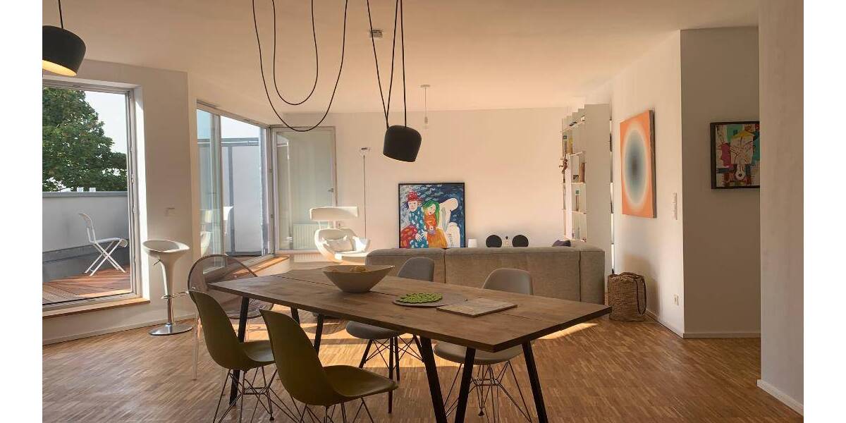 Etagenwohnung Fürth Innenstadt - 3 Zimmer, 105 m&sup2;, 1.395&euro; | Angebot:26486302