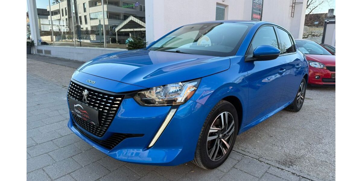 Peugeot 208 74.000 km 11.450 &euro; Roth 91154