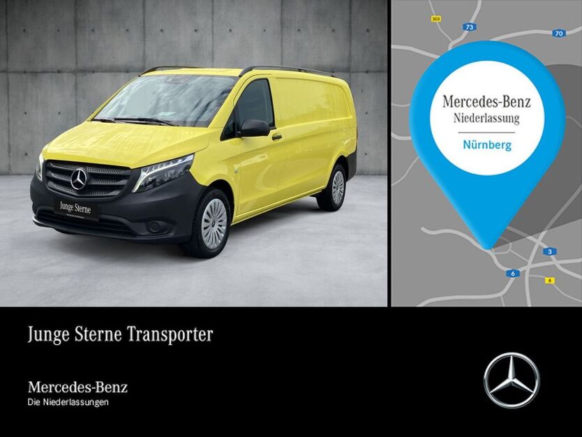 Mercedes-Benz Vito 60.480 km 28.536 € Fürth 90763