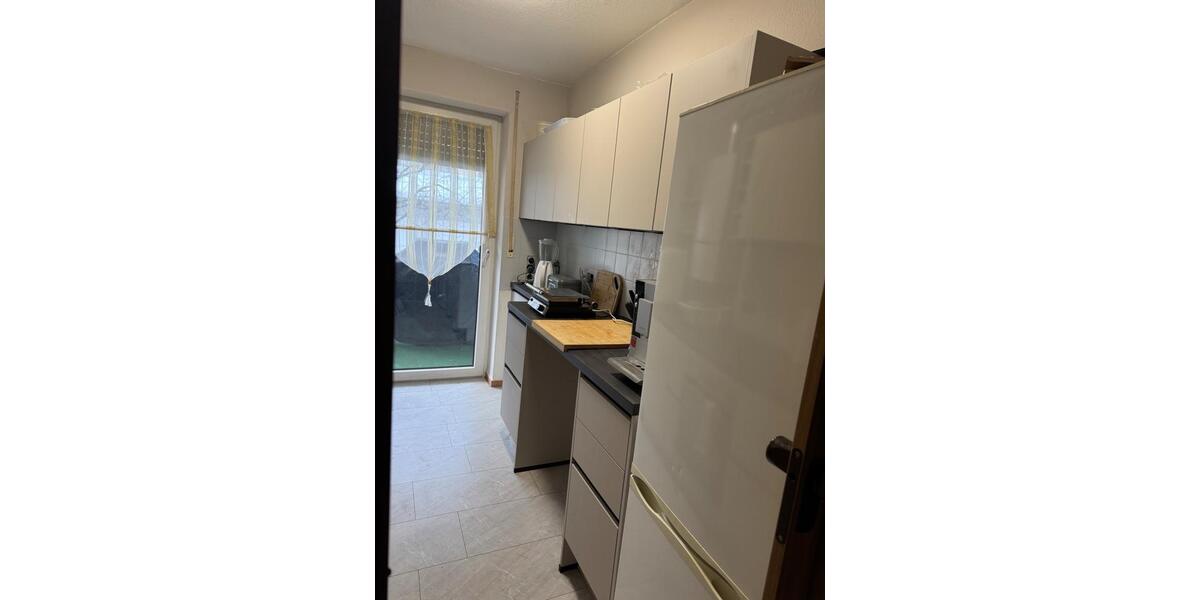 Erdgeschoßwohnung Nürnberg Eberhardshof - 2.5 Zimmer, 60 m&sup2;, 800&euro; | Angebot:27631134