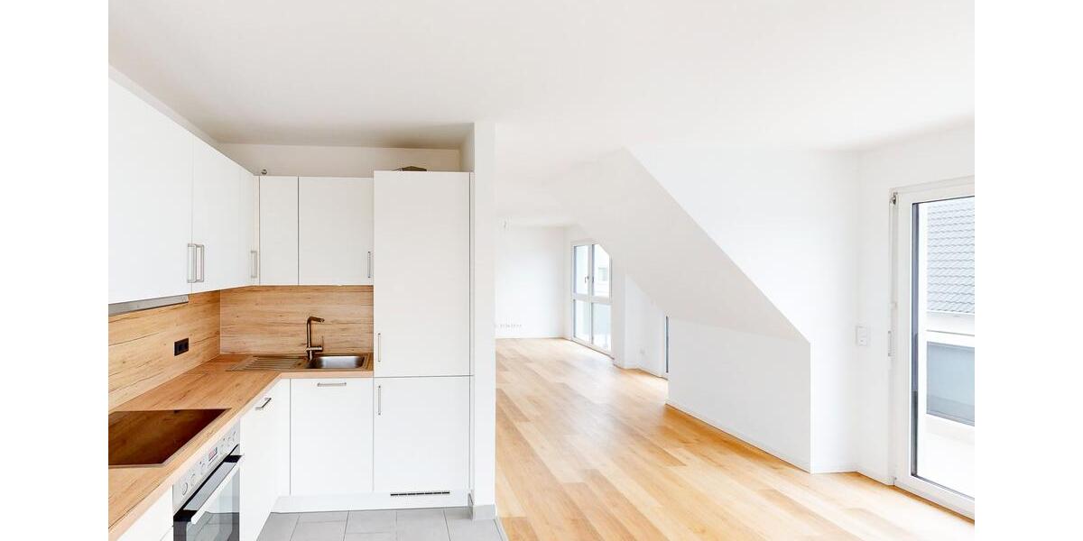 Maisonettenwohnung Nürnberg Gaismannshof - 3 Zimmer, 86 m&sup2;, 1.325&euro; | Angebot:26477238