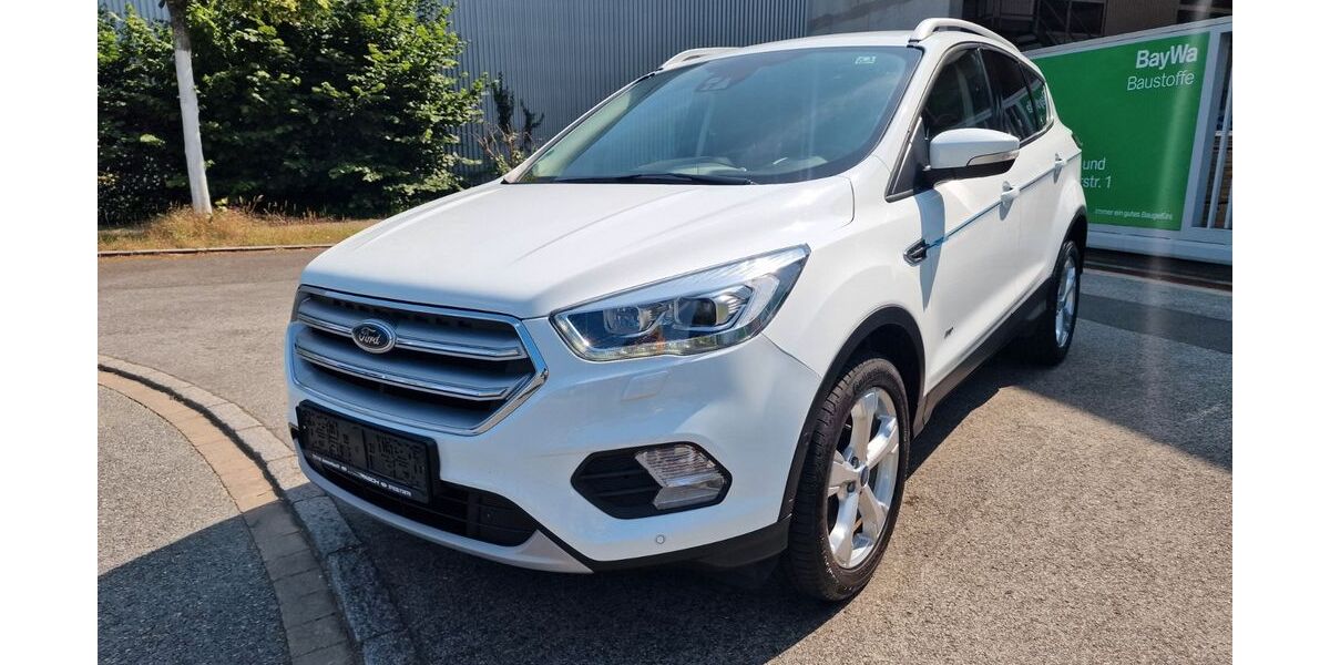 Ford Kuga 85.000 km 9.990 &euro; Fürth 90763