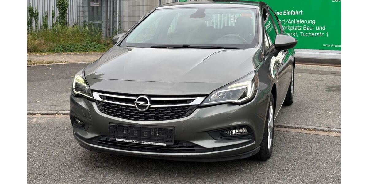 Opel Astra 35.000 km 8.990 &euro; Fürth 90763
