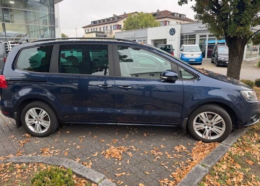 Seat Alhambra 170.000 km 9.490 € Nürnberg, Mittelfranken 90431