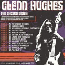 Glenn Hughes - The Chosen Years Nürnberg