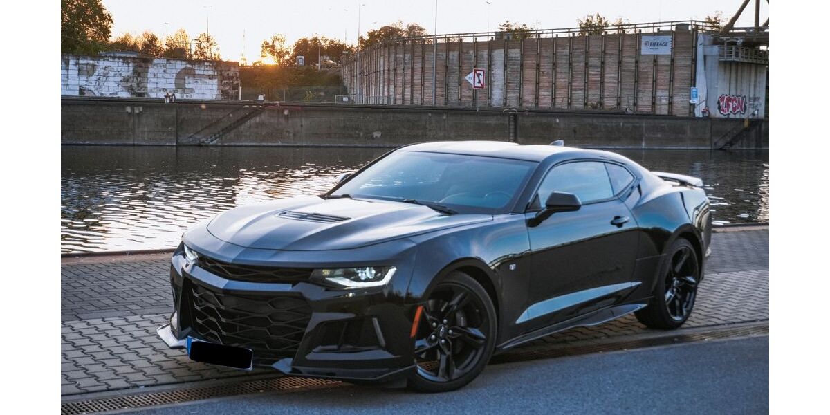 Chevrolet Camaro 66.900 km 35.999 &euro; Zirndorf 90513