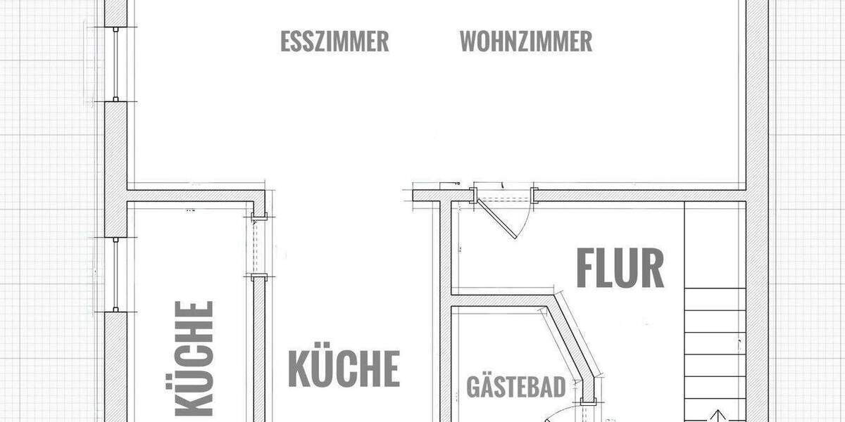 Doppelhaushälfte Fürth Südstadt - 5 Zimmer, 124 m&sup2;, 749.900&euro; | Angebot:24776210