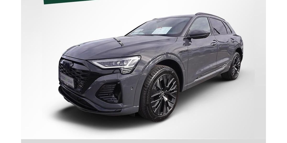 Audi Q8 e-tron 9.650 km 57.440 &euro; Erlangen 91058
