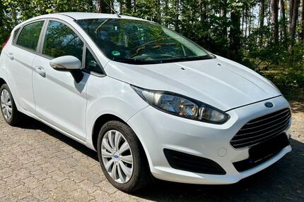 Ford Fiesta 117.000 km 4.900 &euro; Röthenbach 90552