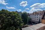 Dachgeschoßwohnung Nürnberg Gibitzenhof - 1 Zimmer, 34 m&sup2;, 540&euro; | Angebot:26704315