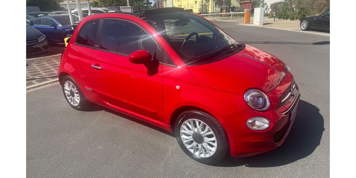 Fiat 500 53.000 km 12.950 &euro; Nürnberg 90431